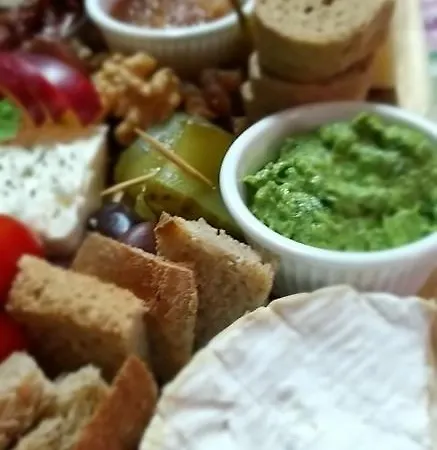 Ble Mavi - For 2 (adults Only) Frühstückspension Vouni