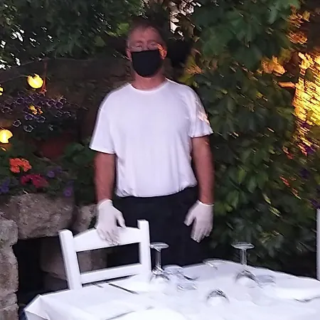 Ble Mavi - For 2 (adults Only) 3* Vouni