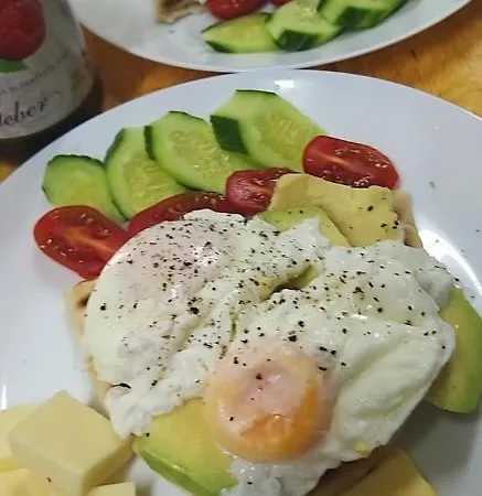 Ble Mavi - For 2 (adults Only) Vouni