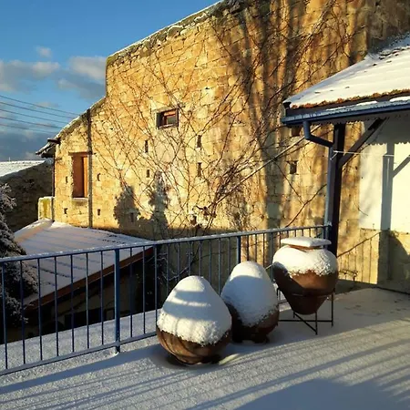 Ble Mavi - For 2 (adults Only) Vouni