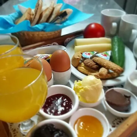 Ble Mavi - For 2 (adults Only) 3*