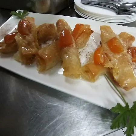 住宿加早餐酒店 Ble Mavi - For 2 (adults Only) 奥莫多斯