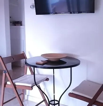 Ble Mavi - For 2 (adults Only) Vouni