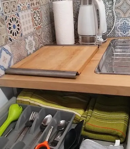 Ble Mavi - For 2 (adults Only) 3* Vouni