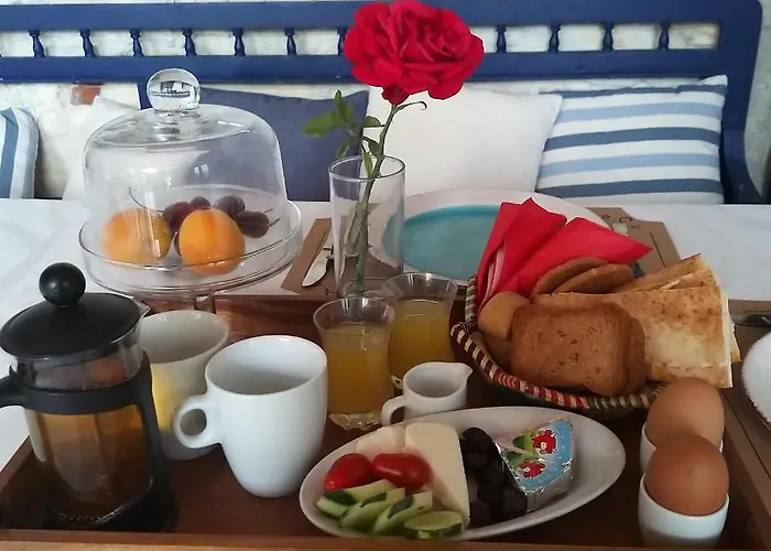 Ble Mavi - For 2 (adults Only) Bed & Breakfast 3*