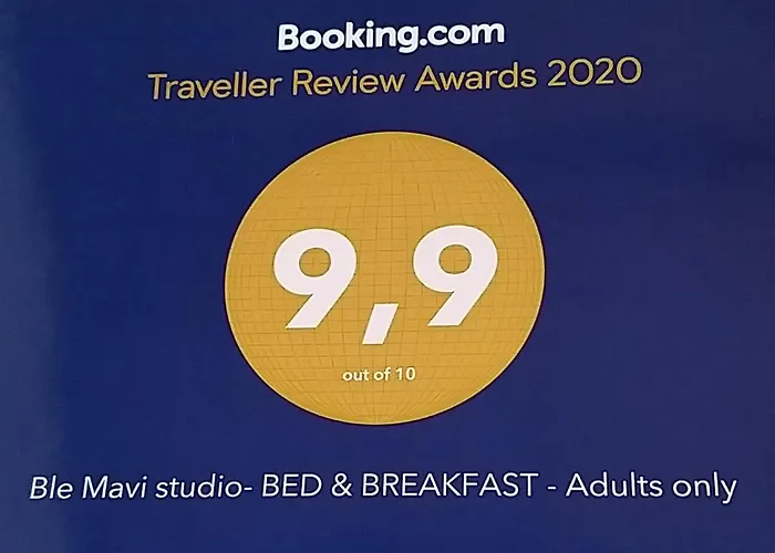 Ble Mavi - For 2 (adults Only) Vouni