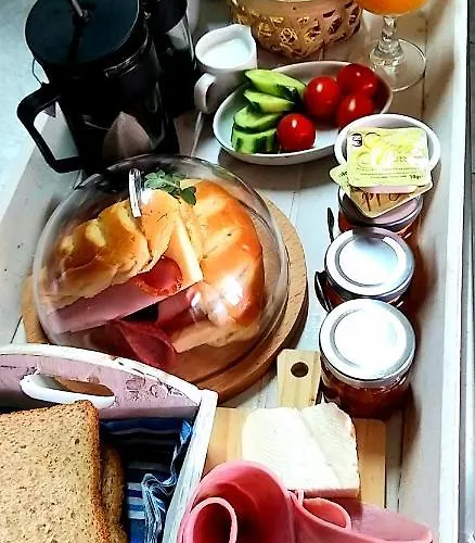 Bed & Breakfast Ble Mavi - For 2 (adults Only) Vouni