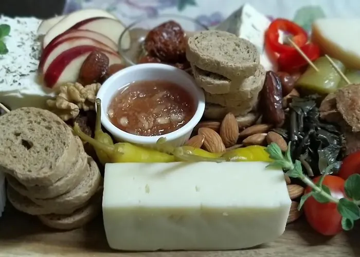 Bed & Breakfast Ble Mavi - For 2 (adults Only) Vouni