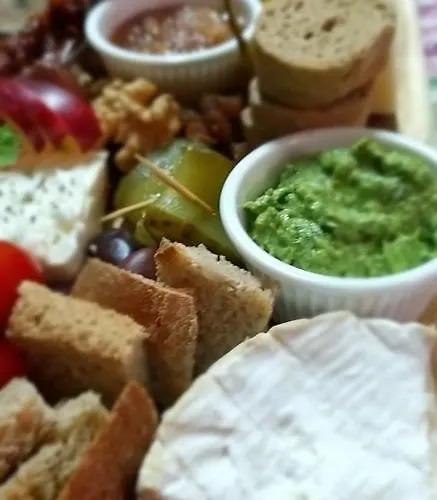 Ble Mavi - For 2 (adults Only) Bed & Breakfast Vouni