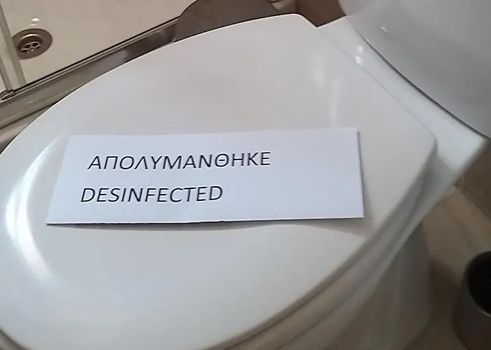 Ble Mavi - For 2 (adults Only) 3* Vouni