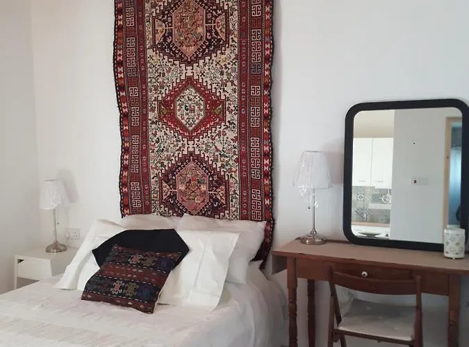 Ble Mavi - For 2 (adults Only) Bed & Breakfast