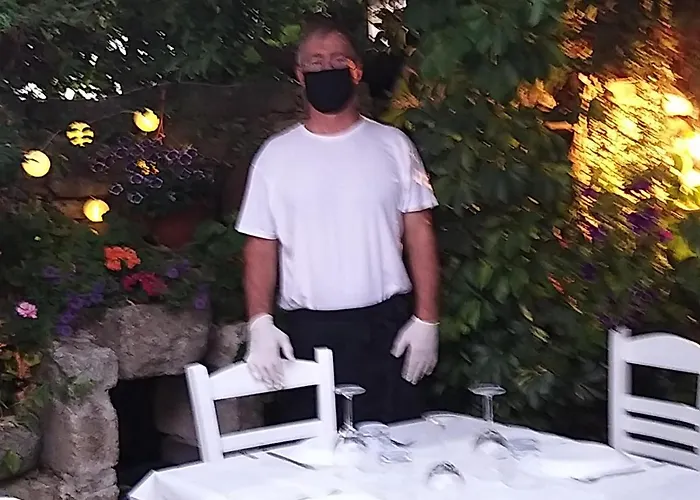 Ble Mavi - For 2 (adults Only) 3* Vouni