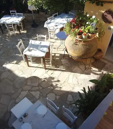 Ble Mavi - For 2 (adults Only) Vouni