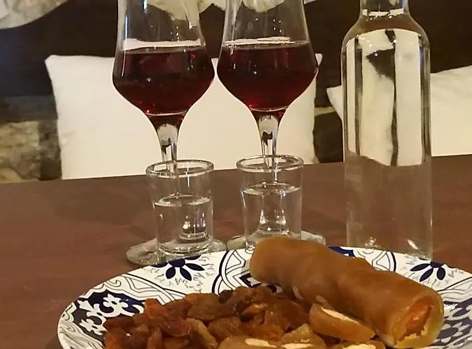 Ble Mavi - For 2 (adults Only) Bed & Breakfast Vouni