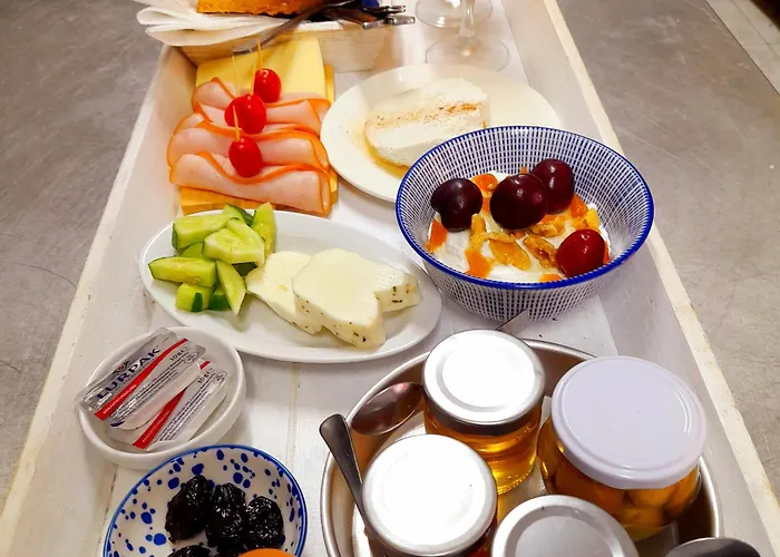 Bed & Breakfast Ble Mavi - For 2 (adults Only) Vouni