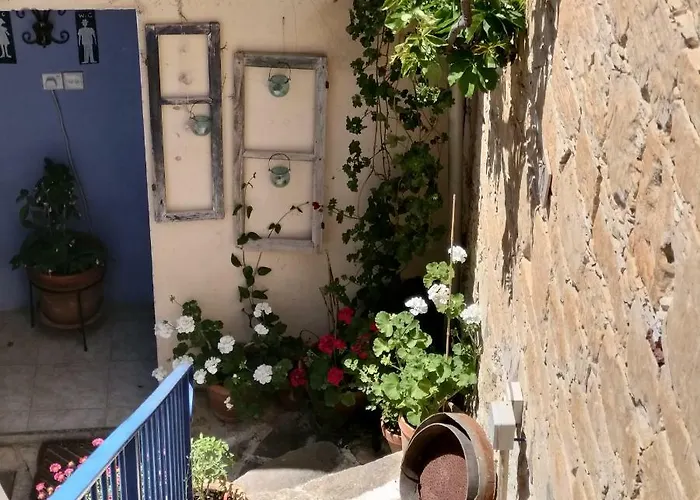 Bed & Breakfast Ble Mavi - For 2 (adults Only) Vouni