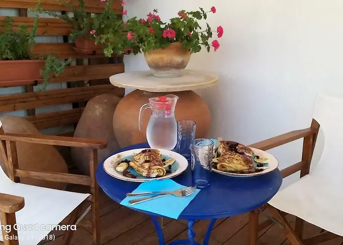 Ble Mavi - For 2 (adults Only)