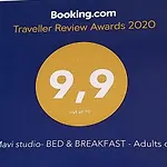 Ble Mavi - For 2 (adults Only) Vouni