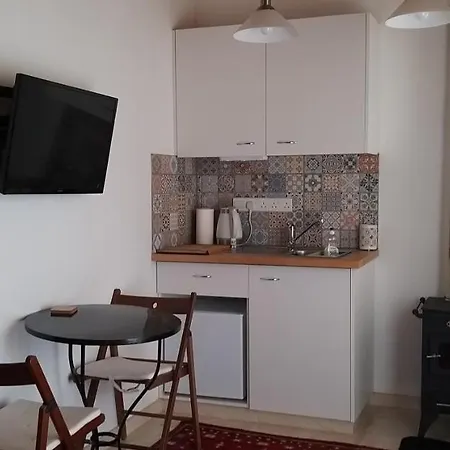 Bed and Breakfast Ble Mavi - For 2 (adults Only) 4*