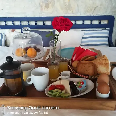 Ble Mavi - For 2 (adults Only) Bed & Breakfast 3*
