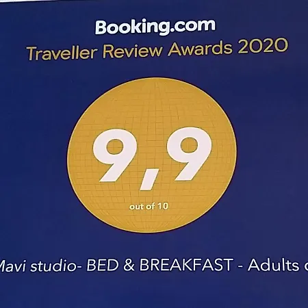 Ble Mavi - For 2 (adults Only) Vouni