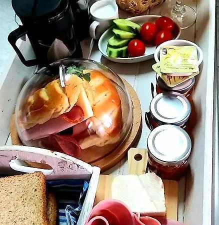 Bed & Breakfast Ble Mavi - For 2 (adults Only) Vouni