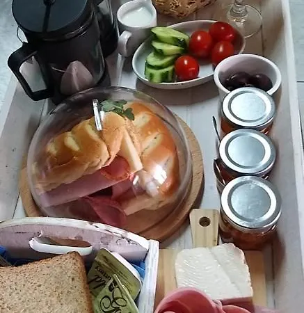 Bed and breakfast Ble Mavi - For 2 (adults Only)