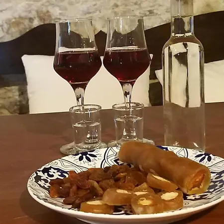 Ble Mavi - For 2 (adults Only) Bed and breakfast Vouni