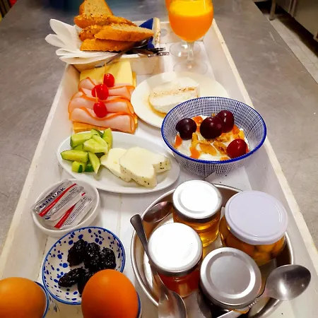 Bed & Breakfast Ble Mavi - For 2 (adults Only) Omodos