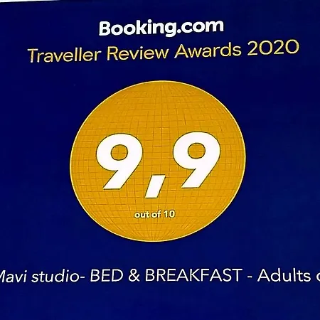 Bed & Breakfast Ble Mavi - For 2 (adults Only) 4*