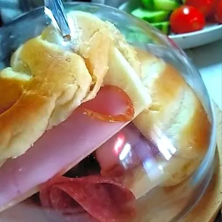Ble Mavi - For 2 (adults Only) Bed & Breakfast Vouni