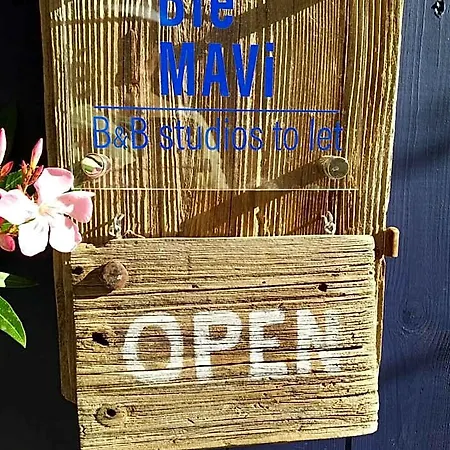 Ble Mavi - For 2 (adults Only) 4* Vouni