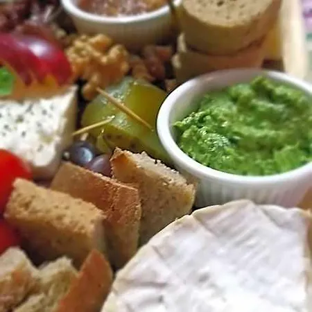 Ble Mavi - For 2 (adults Only) 4* Vouni