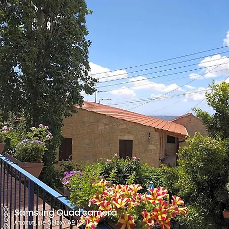Ble Mavi - For 2 (adults Only) Bed & Breakfast Vouni