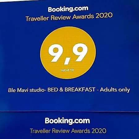Ble Mavi - For 2 (adults Only)