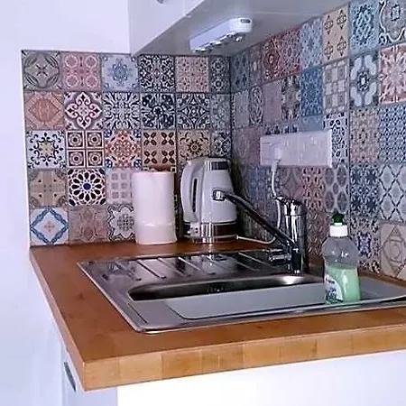 Ble Mavi - For 2 (adults Only) Bed and Breakfast Βουνί