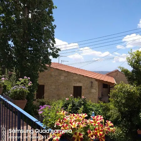 Bed & Breakfast Ble Mavi - For 2 (adults Only) Omodos