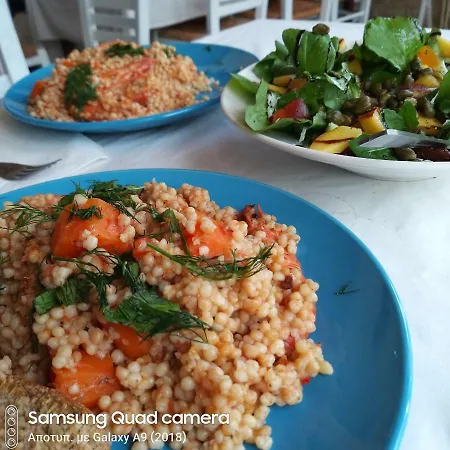 Bed & Breakfast Ble Mavi - For 2 (adults Only) Omodos