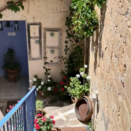 Bed & Breakfast Ble Mavi - For 2 (adults Only) Omodos