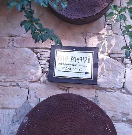 Bed and breakfast Ble Mavi - For 2 (adults Only) Vouni