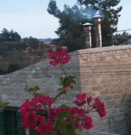 Ble Mavi - For 2 (adults Only) Vouni