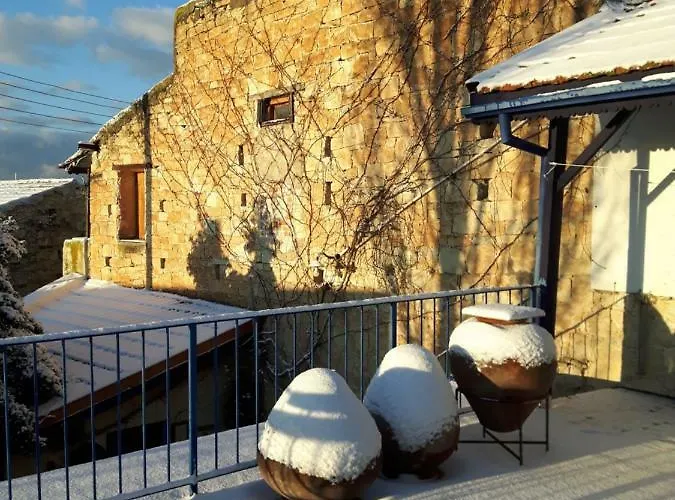 Ble Mavi - For 2 (adults Only) Vouni